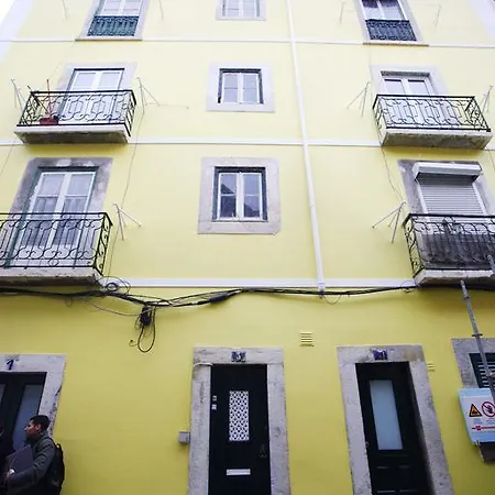 Apartment Charming Bairro Alto *