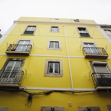 Charming Bairro Alto *