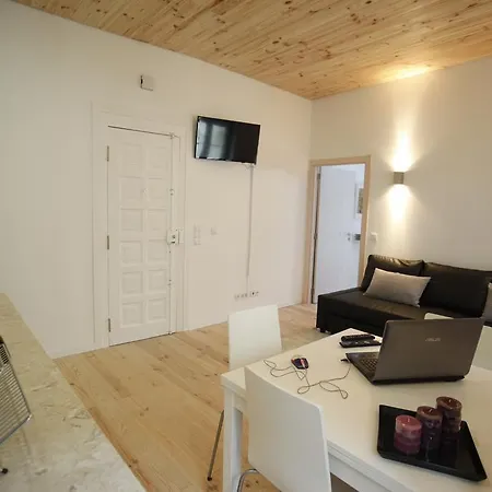 Charming Bairro Alto شقة *