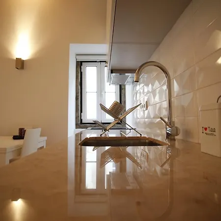 Apartment Charming Bairro Alto Lisbon