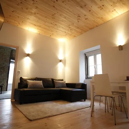 Apartment Charming Bairro Alto